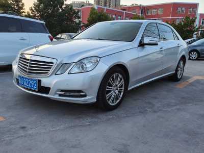 2013年2月 奔馳 奔馳E級 E 260 L CGI時尚型圖片