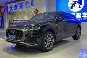 奥迪Q8 奥迪 45 TFSI 臻选动感型