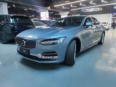 2020年1月 沃爾沃 S90 改款 T5 智逸豪華版圖片