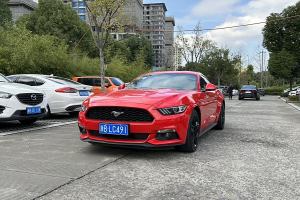 Mustang 福特 2.3T 性能版