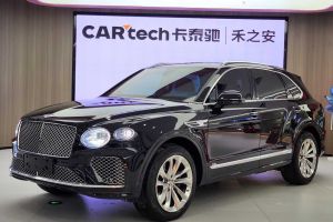 添越PHEV 賓利 3.0T PHEV