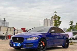 XEL 捷豹 2.0T 200PS 豪華版