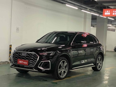 奧迪 奧迪Q5L 45 TFSI 豪華動感型圖片