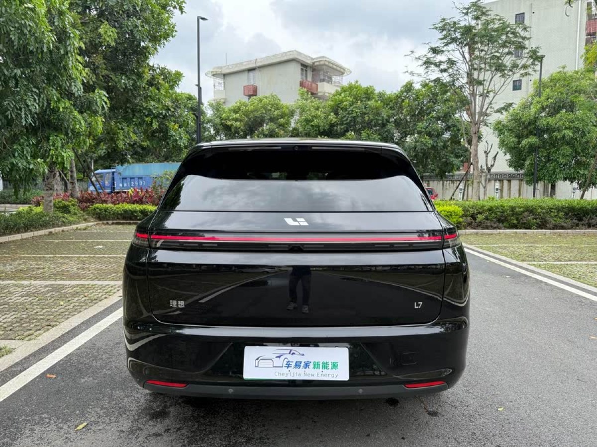 理想 理想L7  2023款 Pro圖片