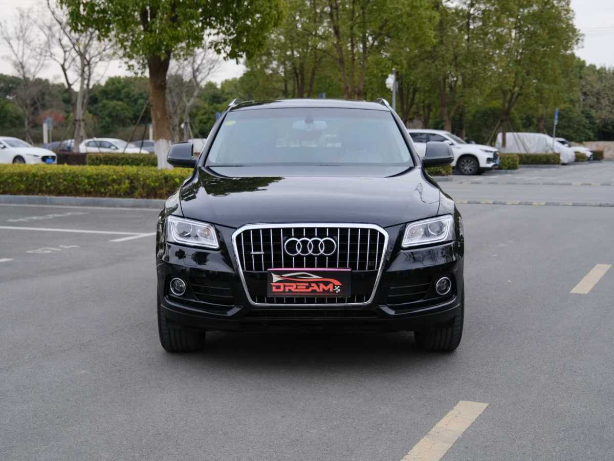 奧迪 奧迪Q5  2013款 40 TFSI 舒適型圖片