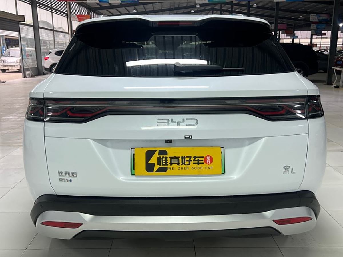 比亞迪 宋L DM-i  2024款 112km 超越型圖片