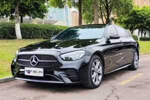 奔馳E級(jí) 奔馳 改款 E 300 L 運(yùn)動(dòng)時(shí)尚型