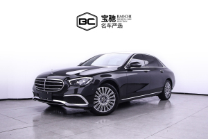 奔驰E级 奔驰 E 300 L 时尚型