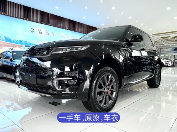 路虎 揽胜运动版  2024款 400PS Dynamic SE