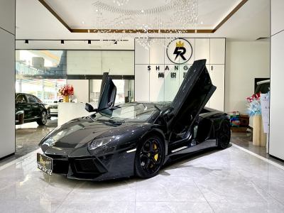 2012年8月 蘭博基尼 Aventador LP 700-4圖片