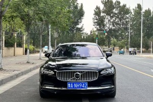 S90 沃爾沃 B5 智遠(yuǎn)豪華版