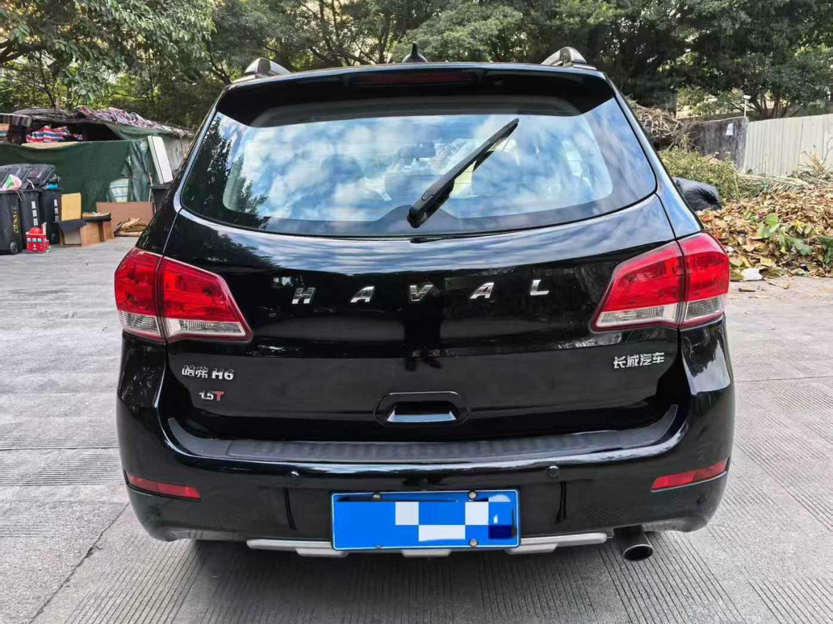 長城 C30  2016款 1.5L 手動精英型圖片