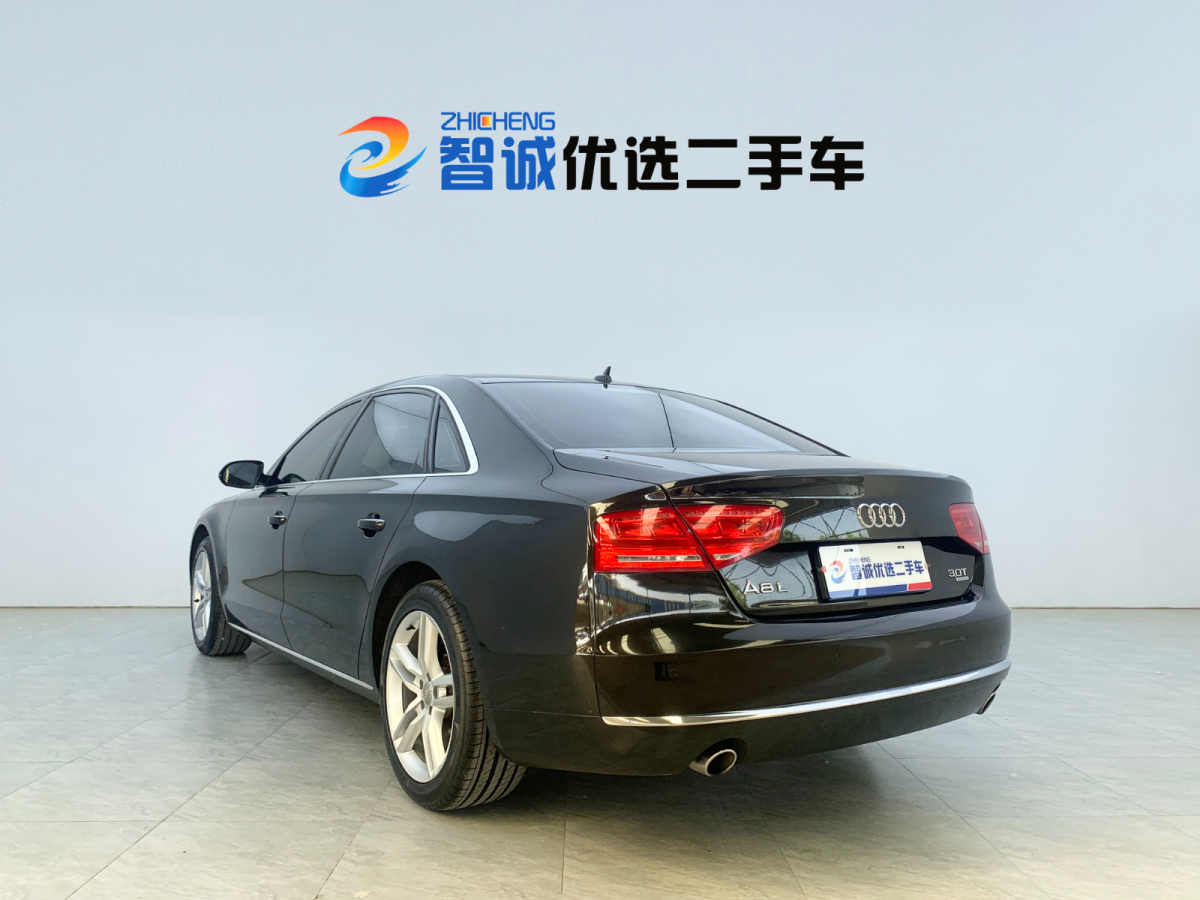 奥迪 奥迪A8  2011款 A8L 3.0 TFSI quattro舒适型(213kW)图片