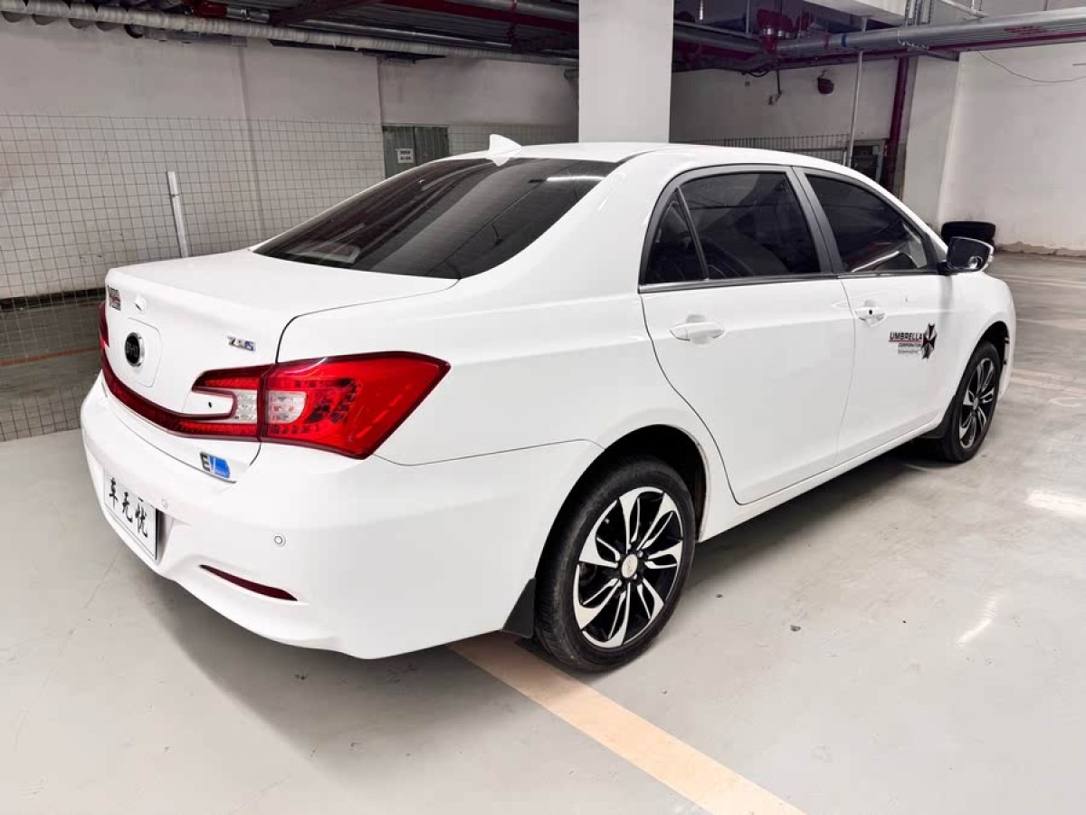 比亞迪 秦  2016款 秦EV300 尊貴型圖片
