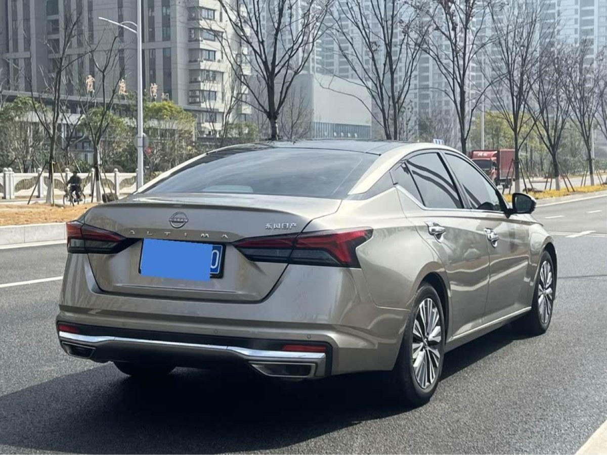 日產(chǎn) 天籟  2022款 2.0L XL-Upr 優(yōu)享版圖片