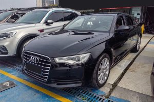 奧迪A6L 奧迪 TFSI 標(biāo)準(zhǔn)型