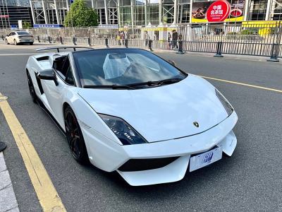 2013年9月 蘭博基尼 Gallardo LP 570-4 Spyder Performante圖片