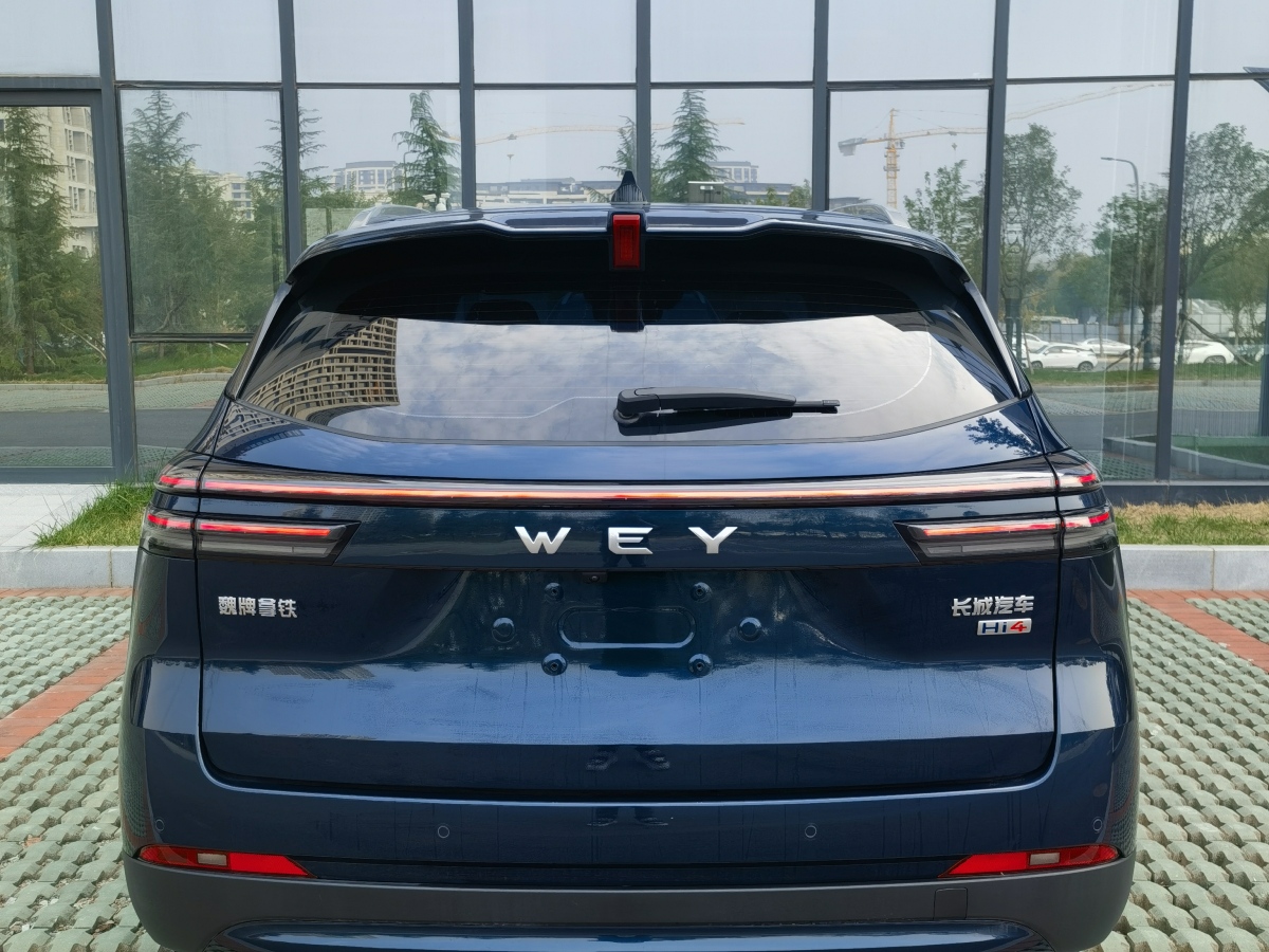 WEY 拿鐵DHT-PHEV  2022款 1.5T 四驅(qū)超大杯圖片