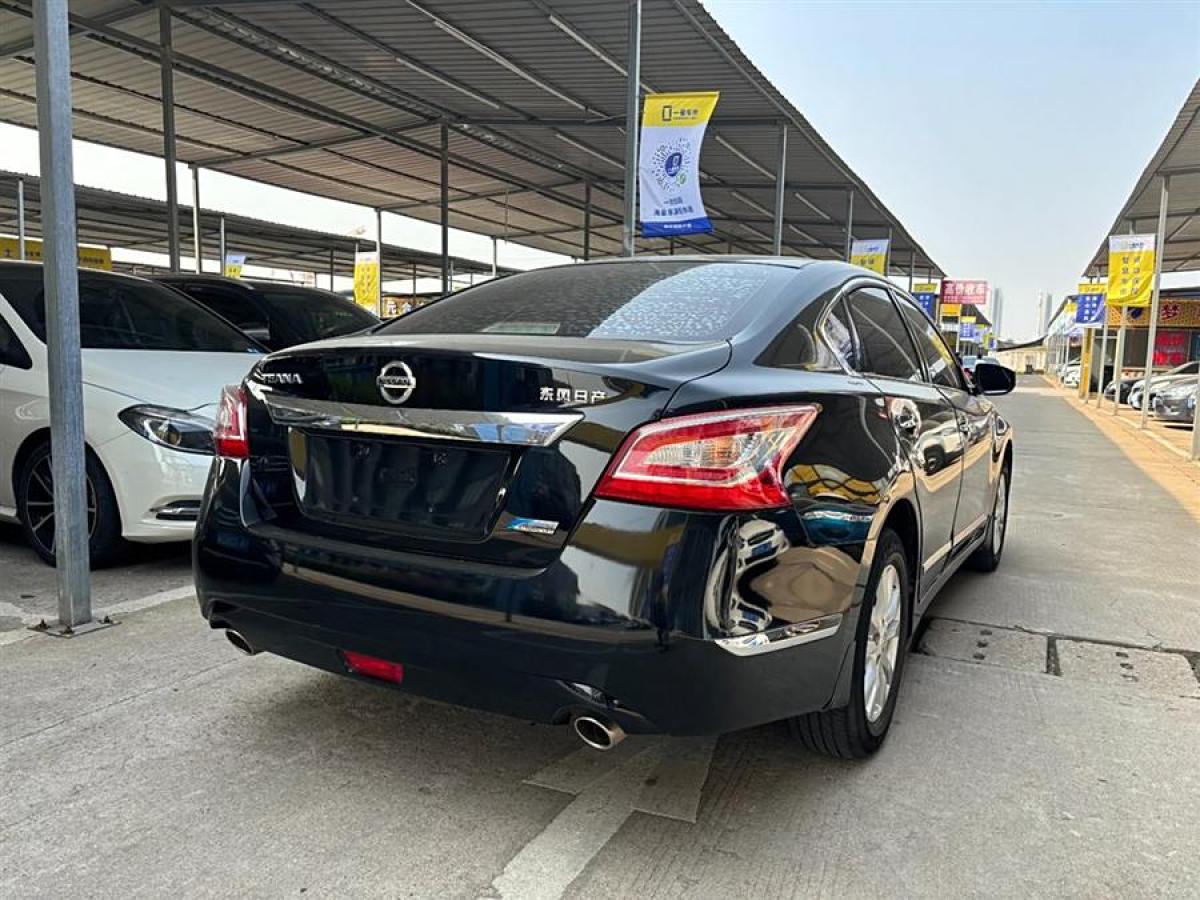 日產(chǎn) 天籟  2013款 2.0L XL舒適版圖片