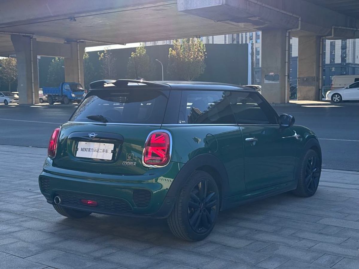 MINI MINI  2021款 1.5T COOPER 賽車手圖片