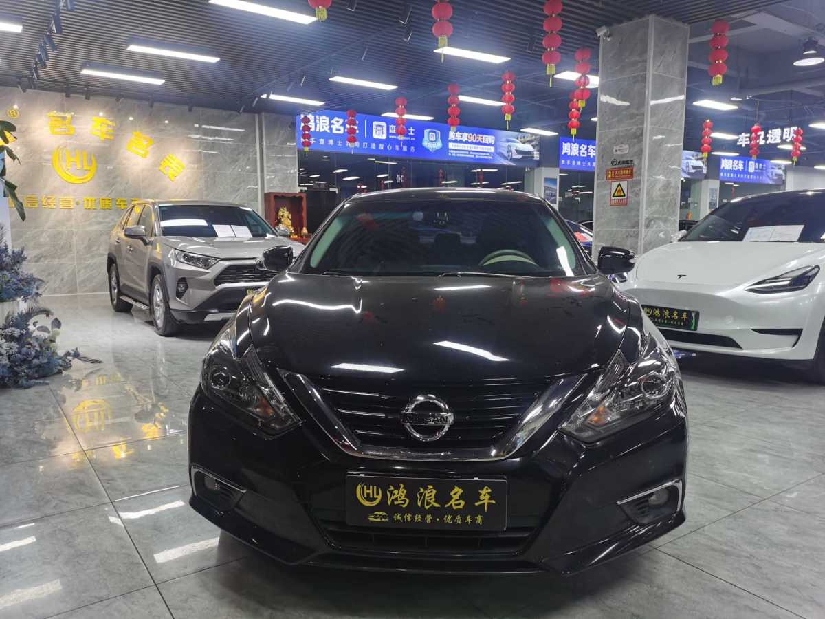 日產(chǎn) 天籟  2016款 改款 2.0L XL舒適版圖片