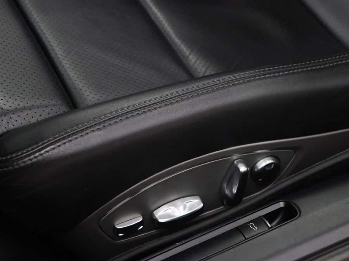 保時捷 911  2012款 Carrera Cabriolet 3.4L圖片