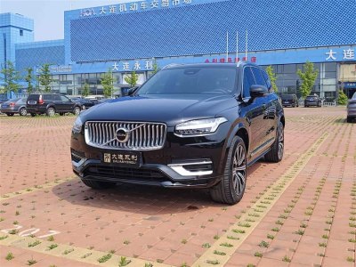 2024年7月 沃爾沃 XC90(進(jìn)口) B5 智行豪華版 5座圖片