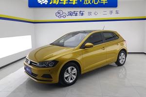 Polo 大眾  Plus 1.5L 自動(dòng)全景樂(lè)享版