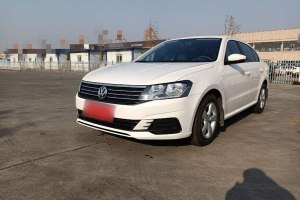 朗逸 大眾 朗逸啟航 1.5L 自動風(fēng)尚版 國VI