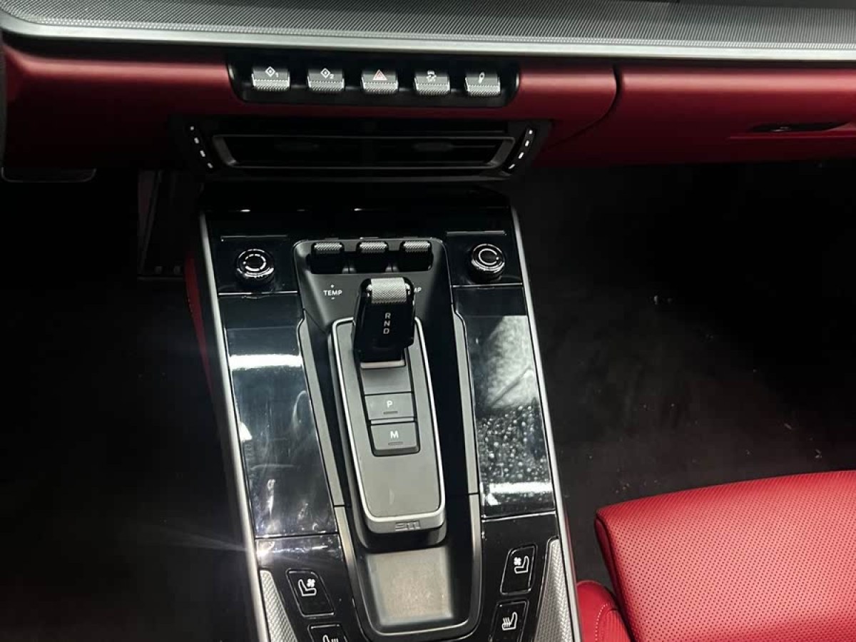 保時(shí)捷 911  2020款 Carrera 3.0T圖片