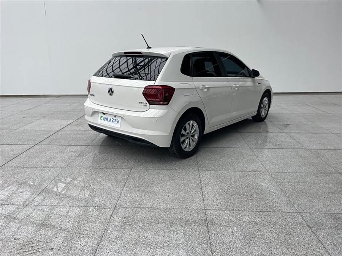 大眾 Polo  2019款  Plus 1.5L 自動炫彩科技版圖片