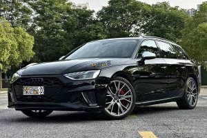 奧迪S4 奧迪 S4 Avant 3.0TFSI