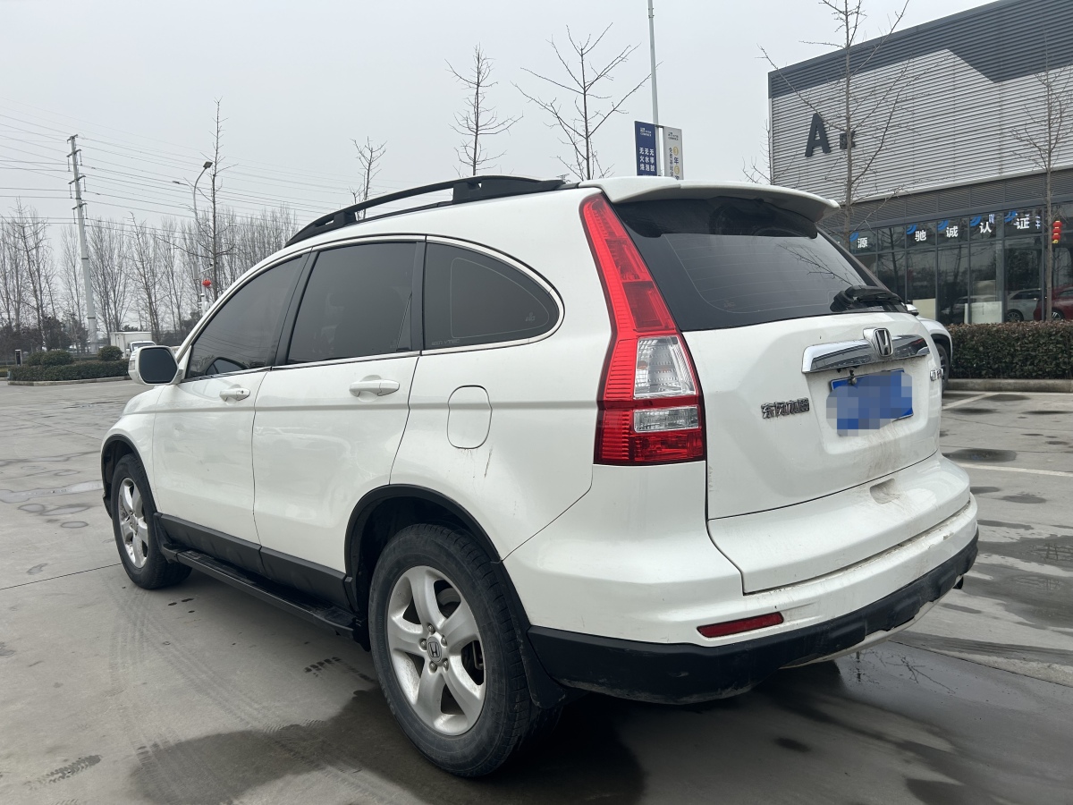 本田 CR-V  2012款 2.0L 兩驅(qū)都市版圖片