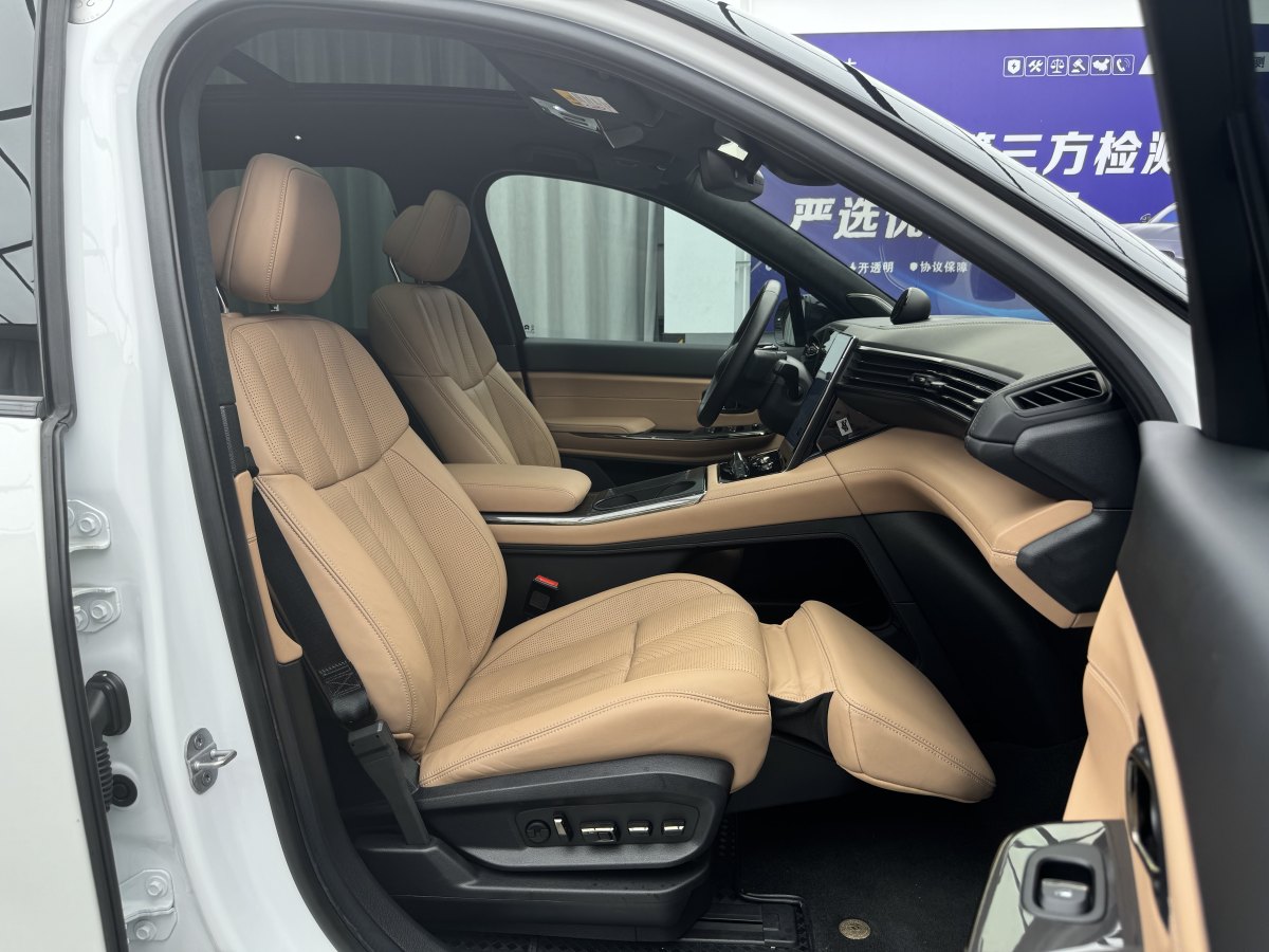 蔚來 ES8  2022款 75kWh 簽名版 六座圖片