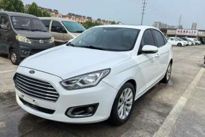 途睿歐 福特 2.0T 手動(dòng)精睿版