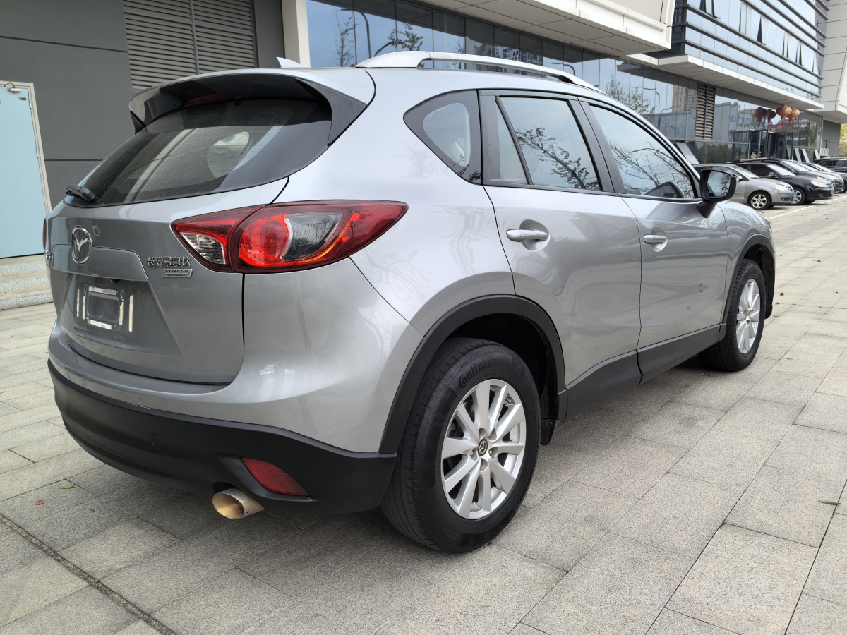 馬自達 CX-5  2015款 2.0L 自動兩驅都市型圖片