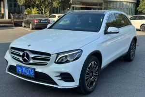 奔馳GLC 奔馳 GLC 200 4MATIC