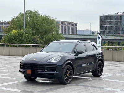 2021年6月 保时捷 Cayenne Cayenne 3.0T图片