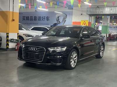 2017年11月 奥迪 奥迪A6L 35 TFSI 时尚型图片