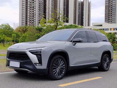 2022年11月 蔚來 ES8 75kWh 六座版圖片