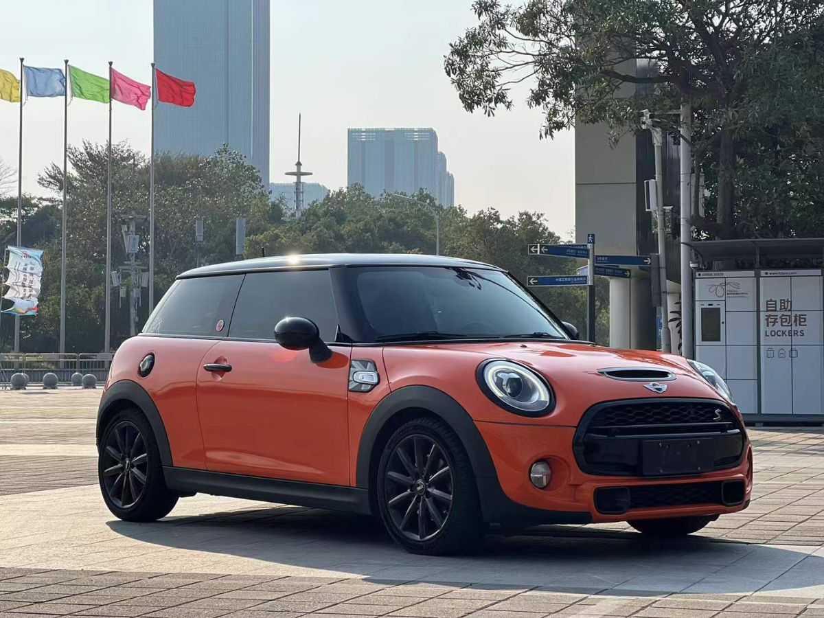 MINI MINI  2018款 1.5T ONE圖片