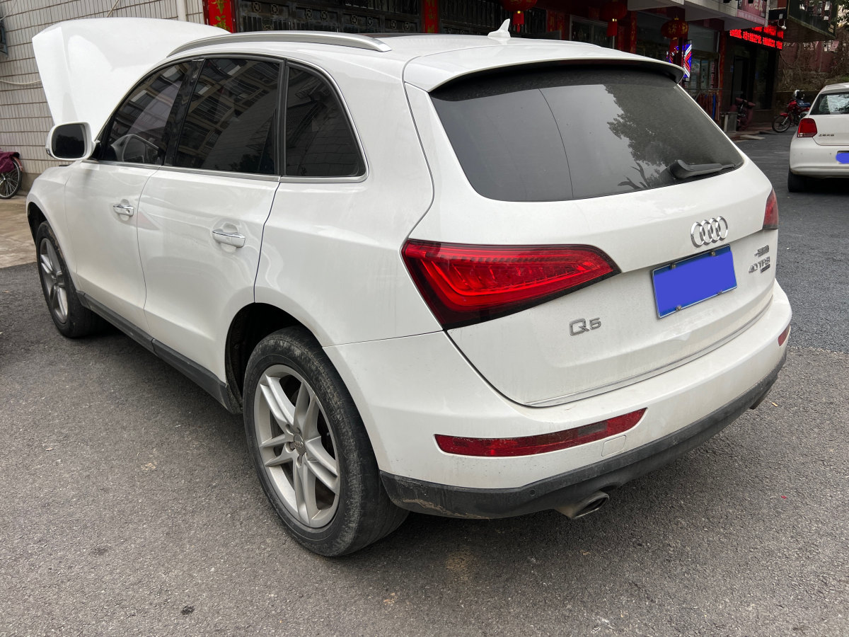 奧迪 奧迪Q5  2016款 40 TFSI 動(dòng)感型圖片