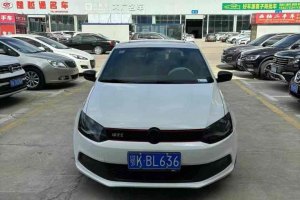 Polo 大眾 1.4TSI GTI