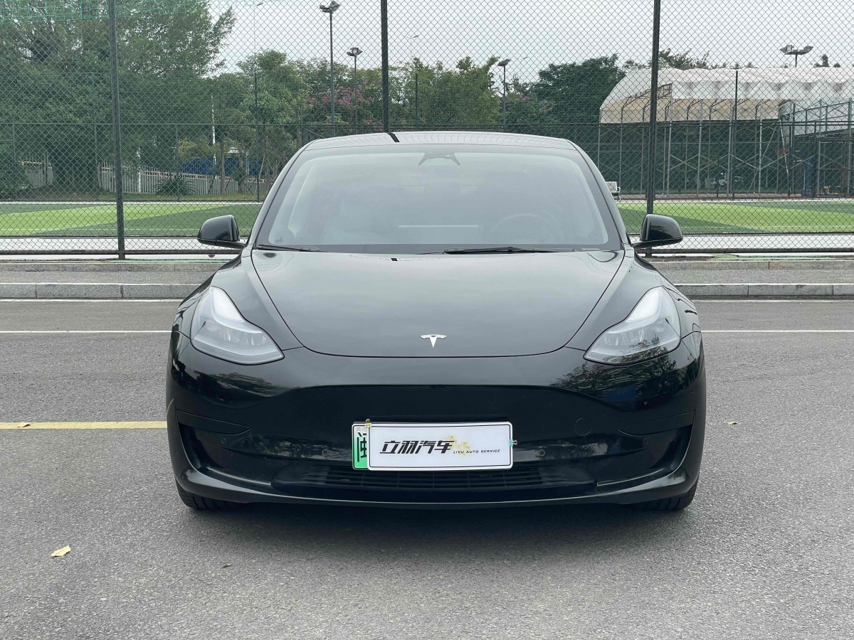 特斯拉 Model Y  2022款 改款 后輪驅(qū)動版圖片