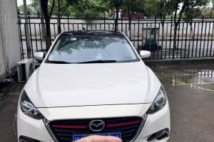 CX-3 馬自達(dá) 2.0L 自動(dòng)尊貴型