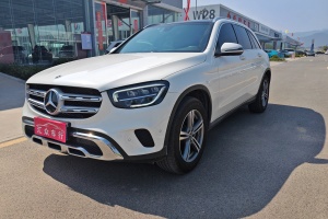 奔驰GLC 奔驰 GLC 260 L 4MATIC 动感型