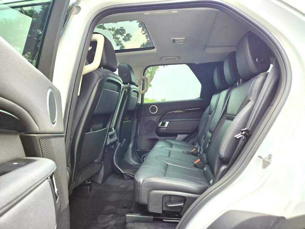 路虎 發(fā)現(xiàn)  2014款 3.0 V6 SC SE圖片