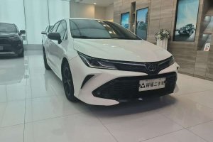 卡羅拉 豐田 TNGA 1.5L CVT GR SPORT運(yùn)動(dòng)版