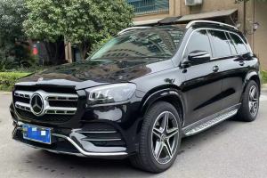 奔驰GLS 奔驰 改款 GLS 450 4MATIC 豪华型