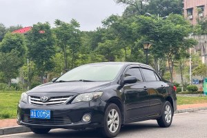 卡羅拉 豐田 特裝版 1.6L 自動至酷型GL
